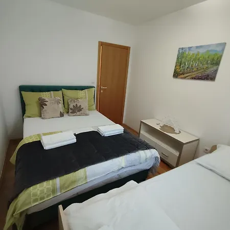 Апартаменты My Place Lukavica
